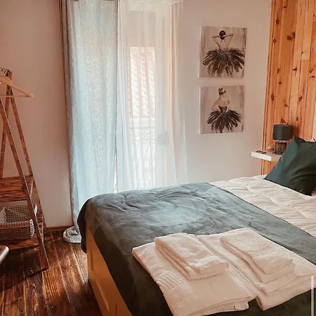 公寓 Recanto Da Serra *